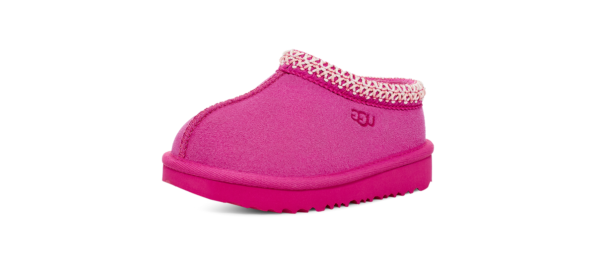 UGG Tasman II Slipper Rock Rose (Toddler)