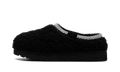 UGG Tasman Maxi Curly Slipper Black