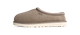UGG Tasman Shaggy Suede Slipper Smoke Plume