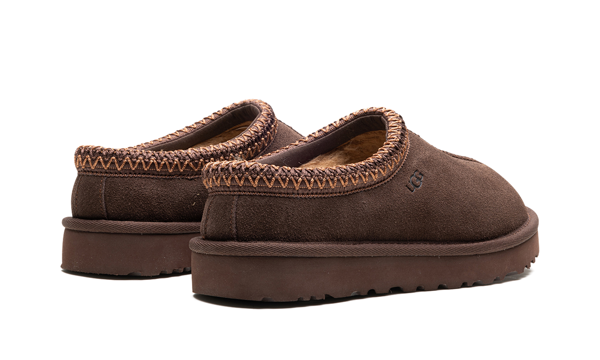 UGG Tasman Slipper Burnt Cedar