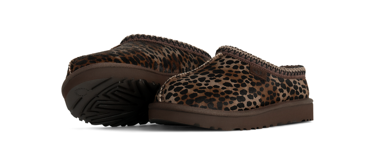 UGG Tasman Slipper Caspian Burnt Cedar