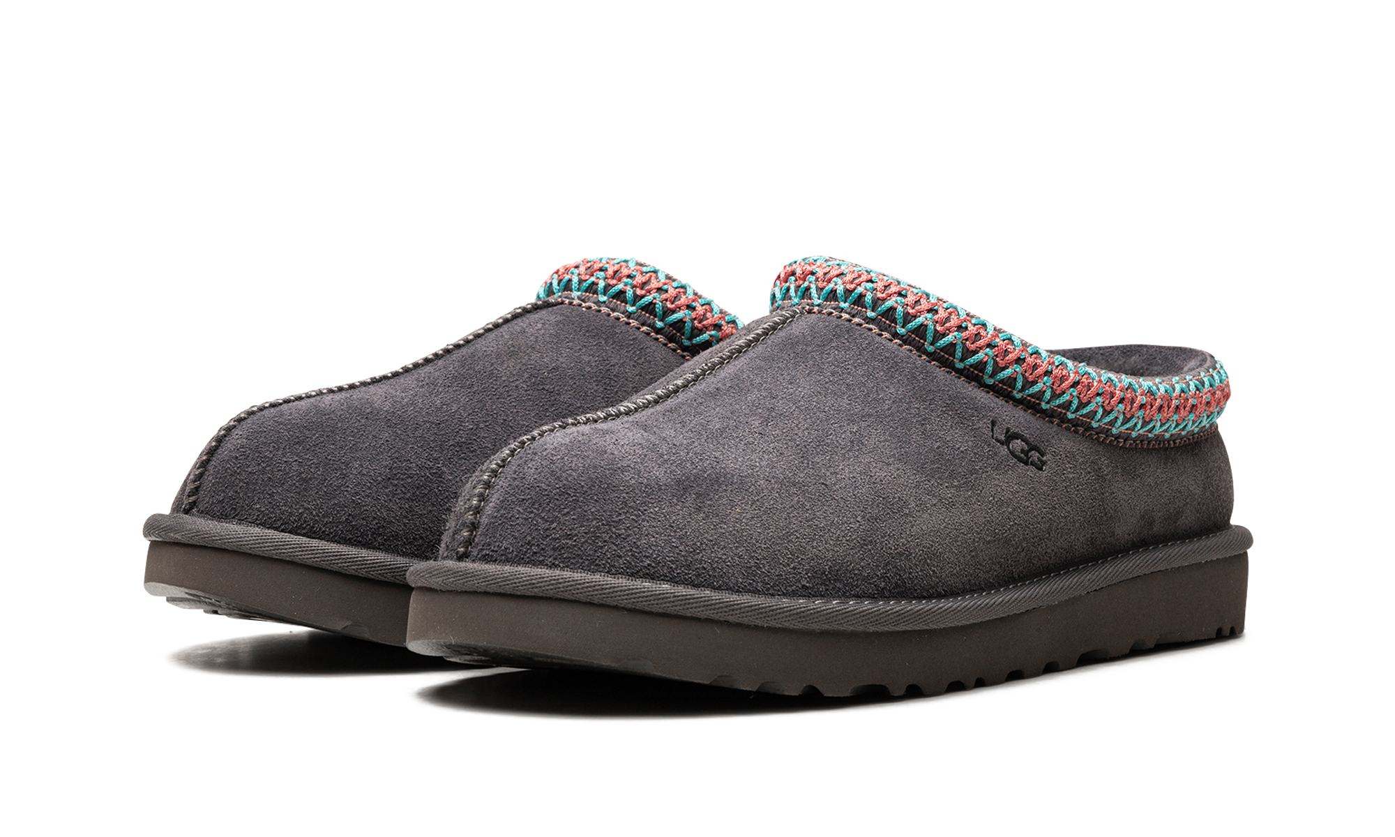 UGG Tasman Slipper Dark Grey