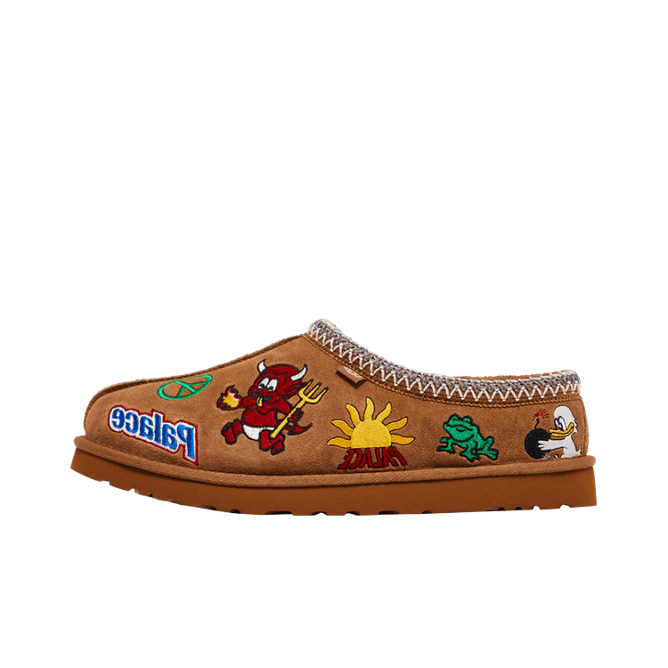 UGG Tasman Slipper Palace Chestnut, Chestnut (1157290-CHE)