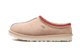 UGG Tasman Slipper Sand Dark Cherry