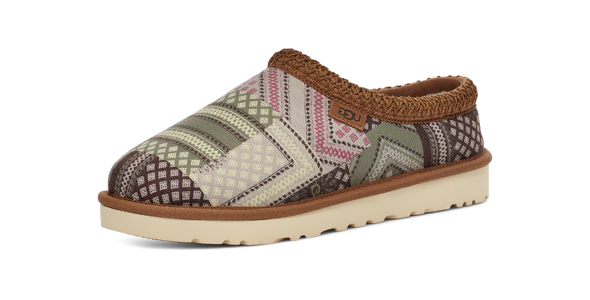UGG Tasman Taz Sash Slipper Multi