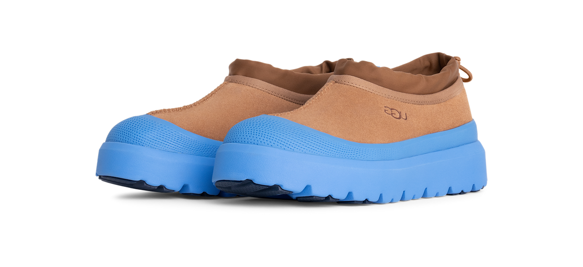 UGG Tasman Weather Hybrid Slipper Chestnut Big Sky