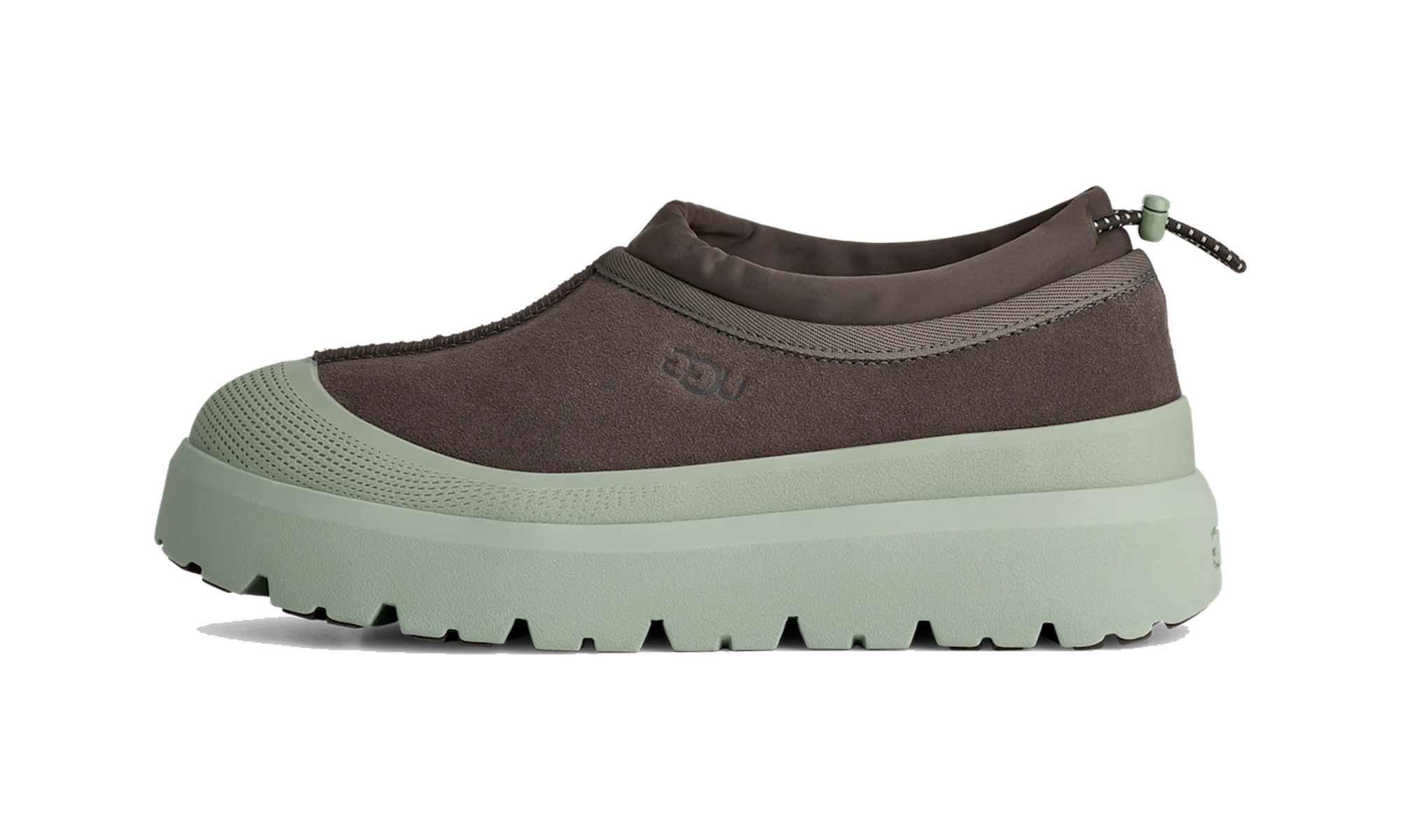UGG Tasman Weather Hybrid Slipper Dense Smoke Artichoke