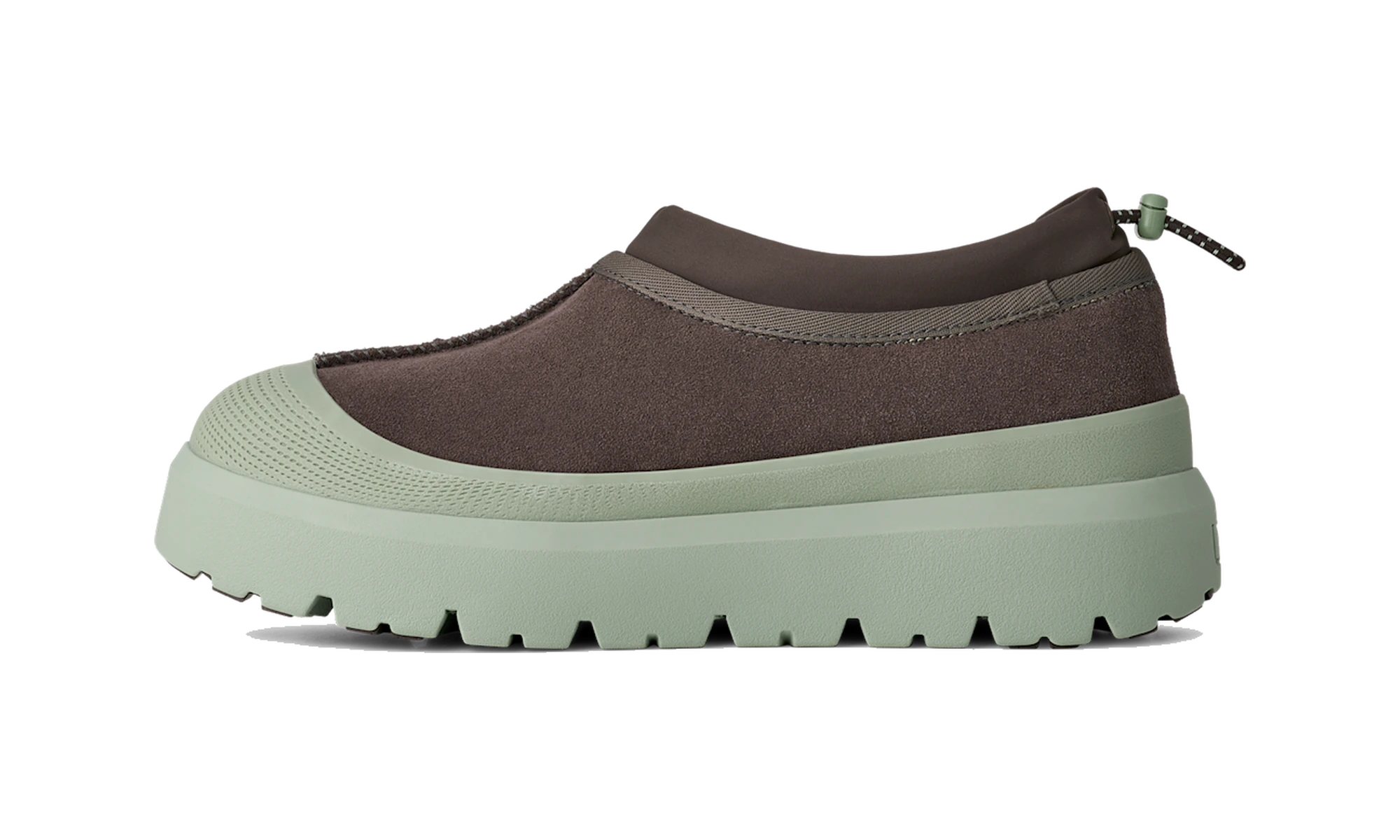 UGG Tasman Weather Hybrid Slipper Dense Smoke Artichoke