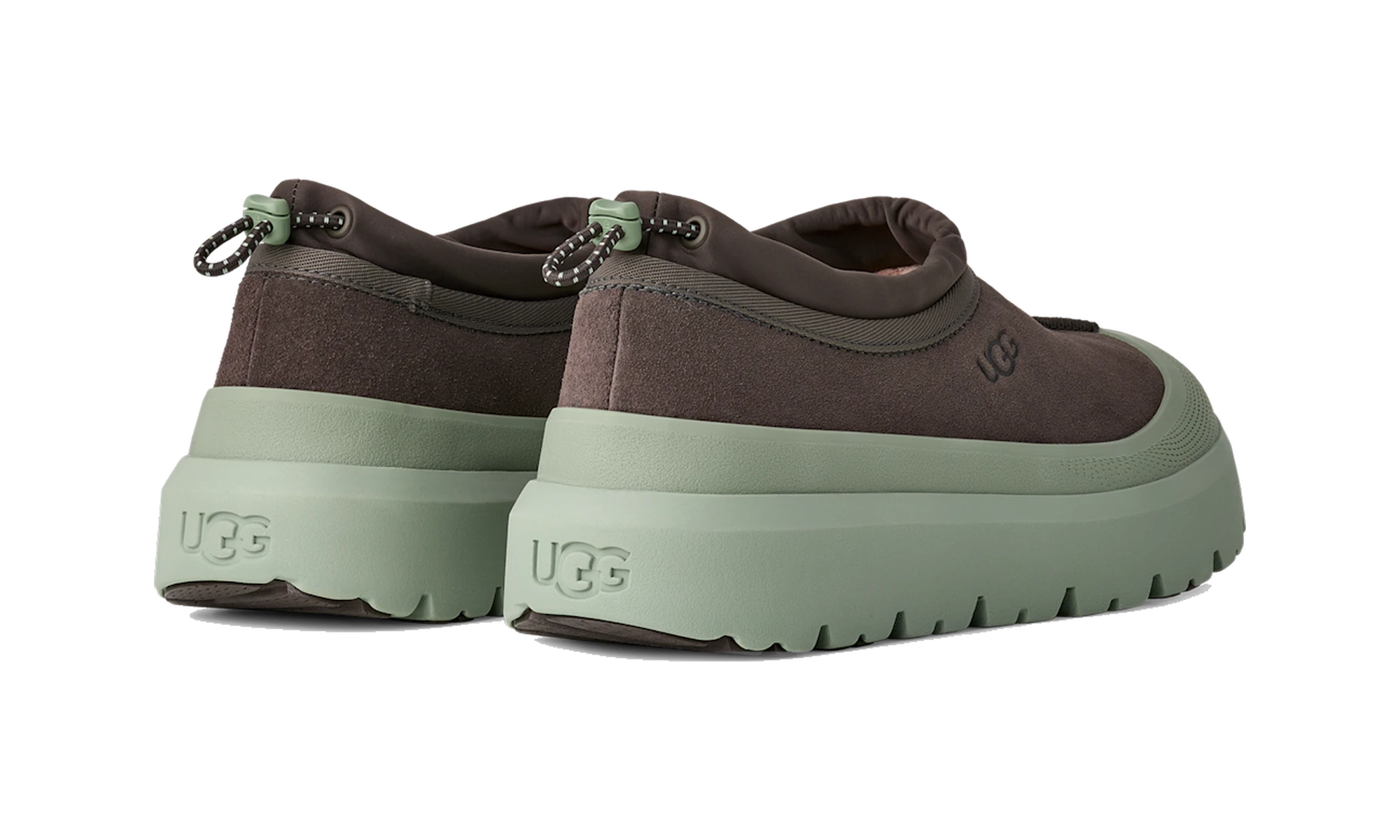 UGG Tasman Weather Hybrid Slipper Dense Smoke Artichoke