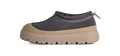 UGG Tasman Weather Hybrid Slipper Obsidian Cobble Grey
