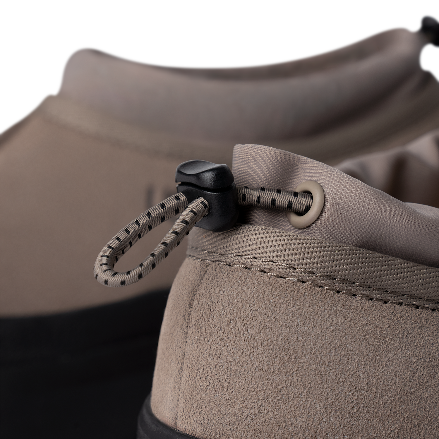 UGG Tasman Weather Hybrid Slipper Smoke Plume Black, Smoke Plume/Black (1144096-SMKPL)