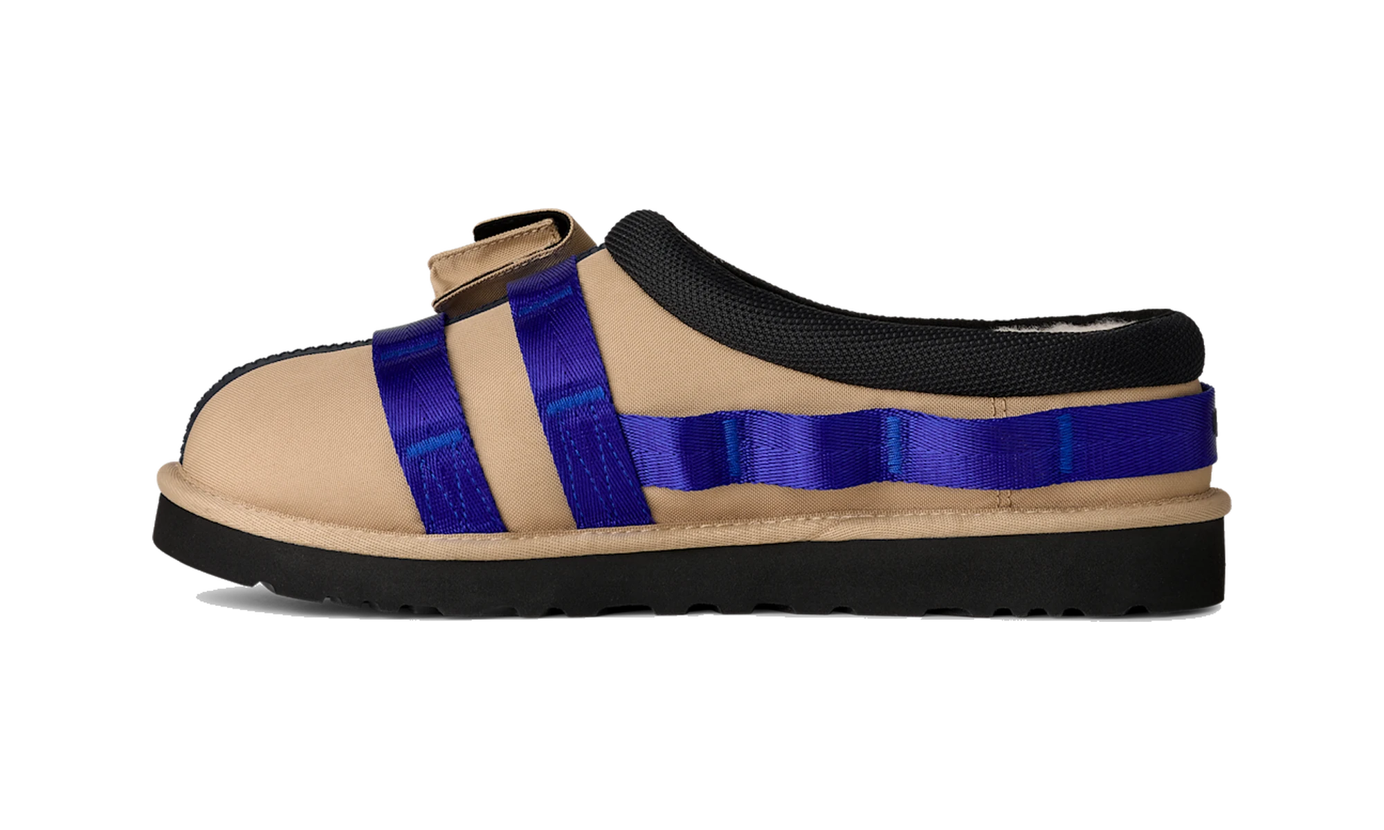 UGG Tasman Wildwood Slipper Sand Regal Blue