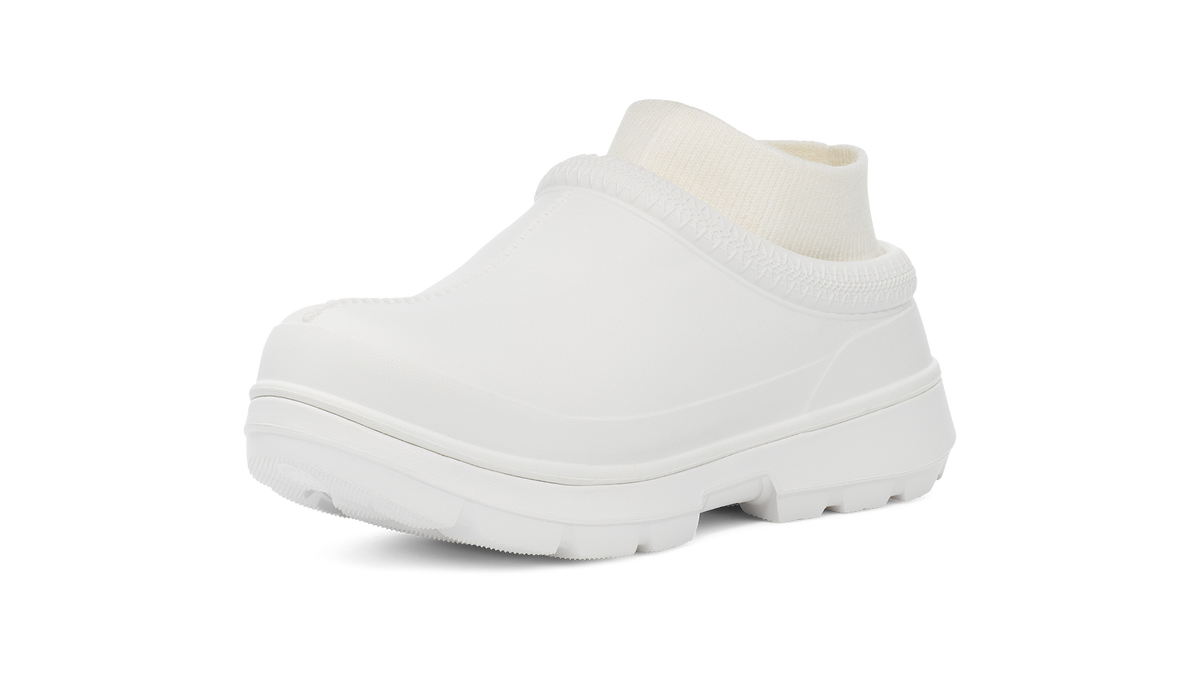 UGG Tasman X Slipper Bright White