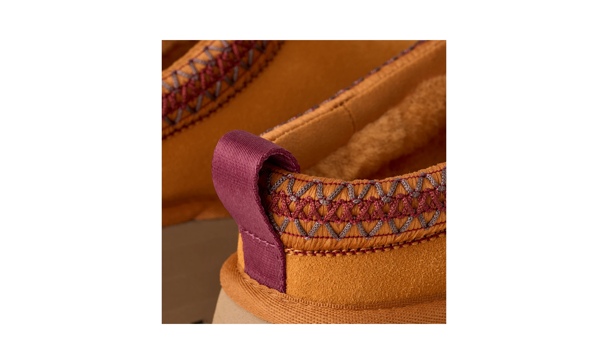 UGG Tazz II Slipper Autumn Sepia