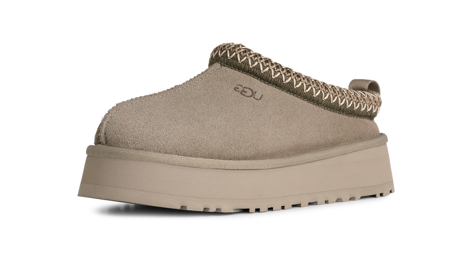UGG Tazz II Slipper Cobble Grey