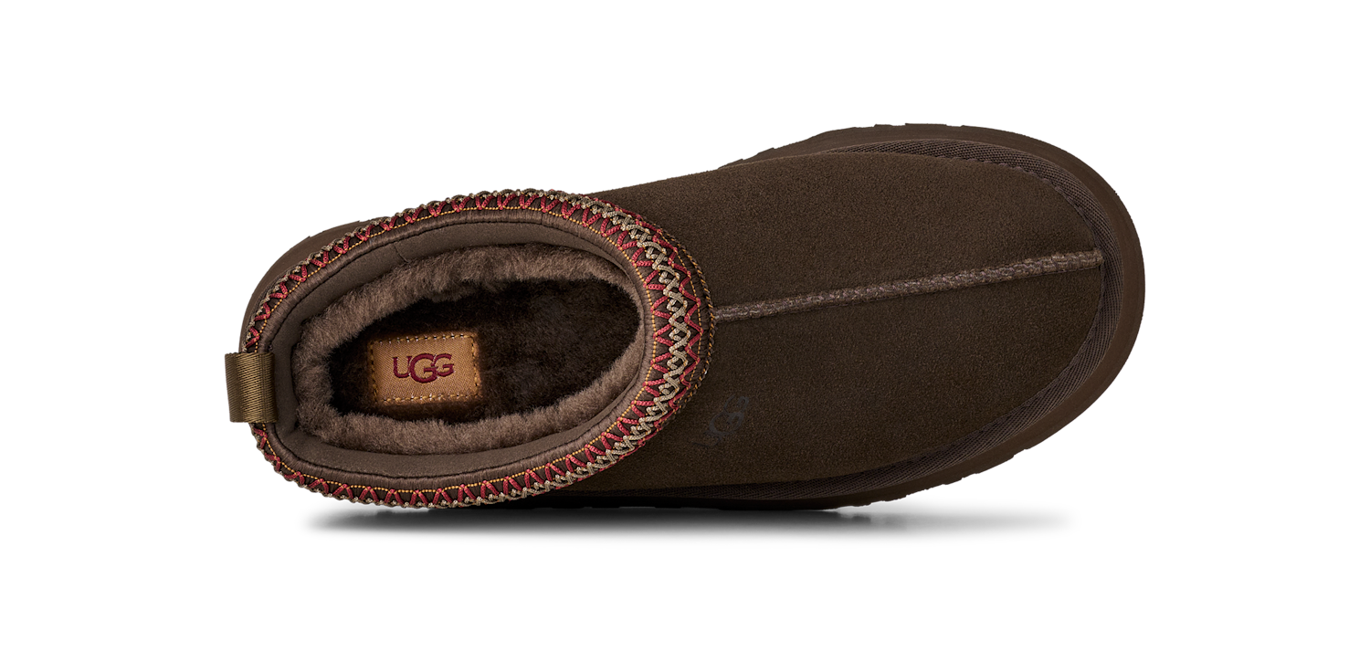 UGG Tazz II Slipper Dusted Cocoa, Dusted Cocoa (1174471-DDC)