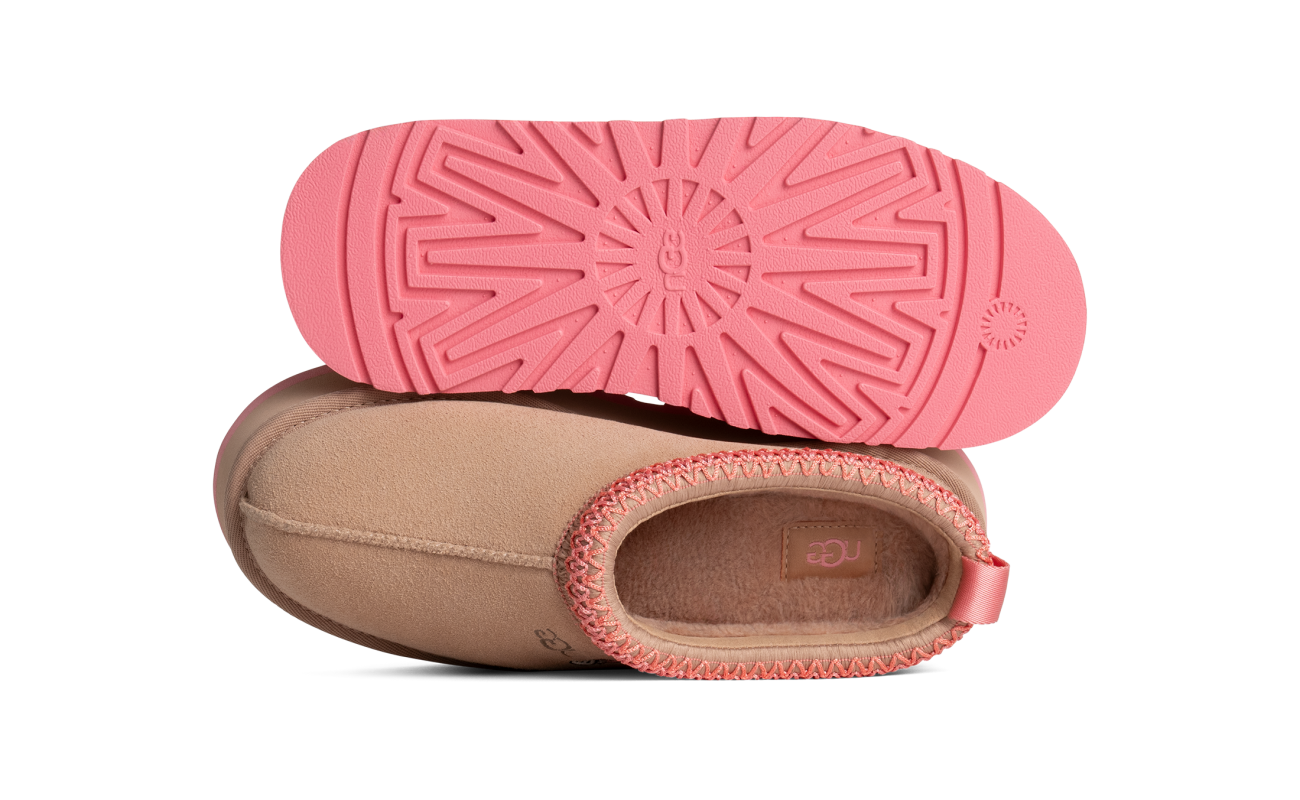 UGG Tazz Love '25 Slipper Arroyo Tropical Pink, Arroyo/Tropical Pink (1172130-AYT)