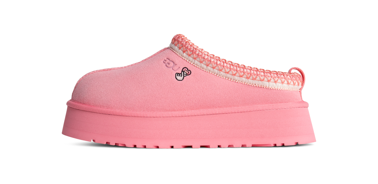 UGG Tazz Love '25 Slipper Tropical Pink, Tropical Pink (1172130-TPCL)