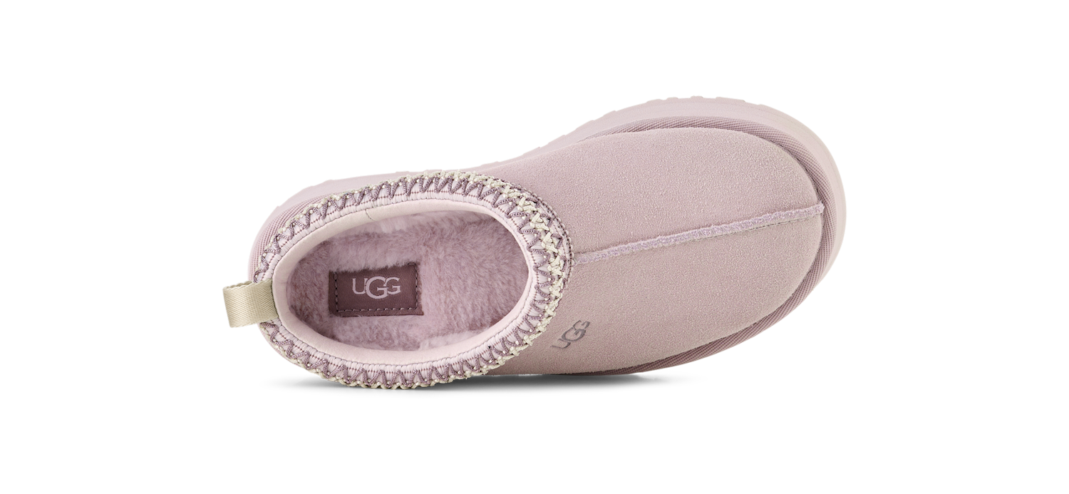UGG Tazz Slipper Bay Fog (Kids), Bay Fog (1143776K-BYF)