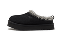 UGG Tasman X Lace Slipper Black