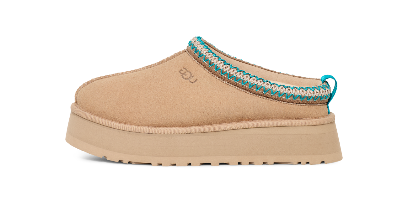 UGG Tazz Slipper Driftwood, Driftwood (1122553-DRF)