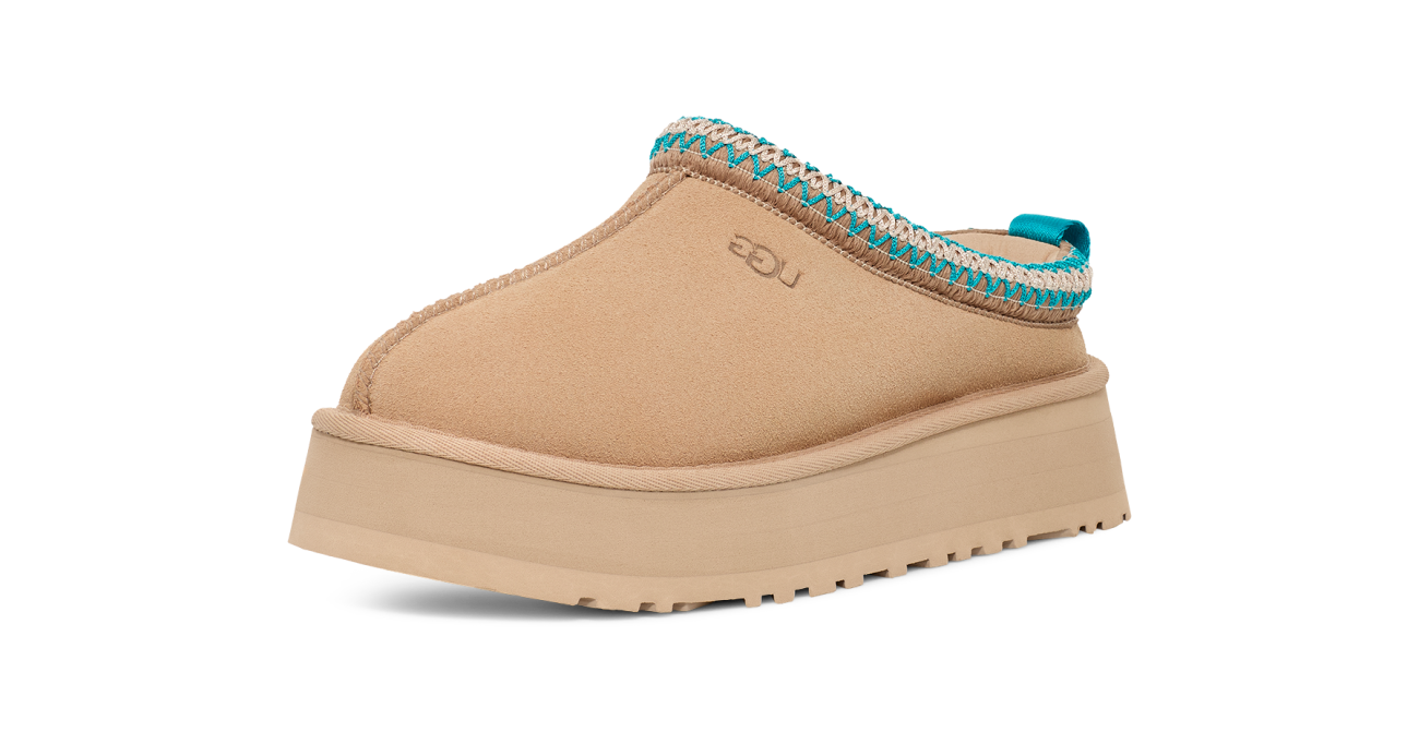 UGG Tazz Slipper Driftwood, Driftwood (1122553-DRF)