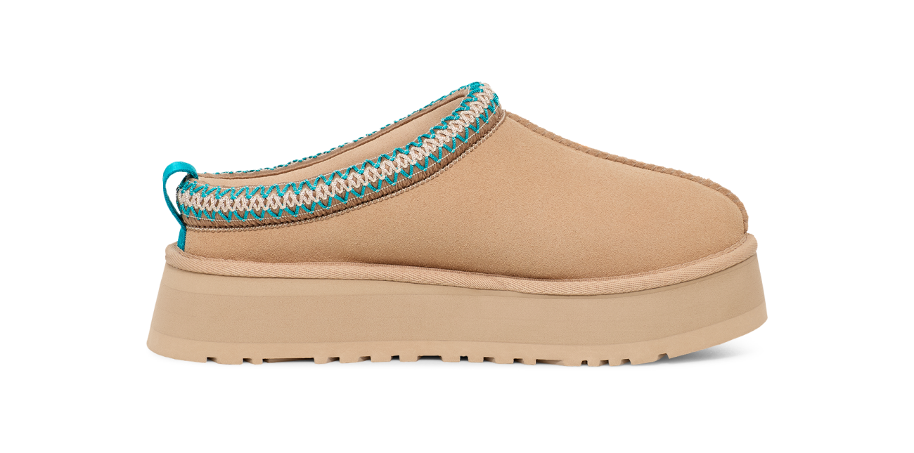 UGG Tazz Slipper Driftwood, Driftwood (1122553-DRF)