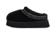 UGG Tazz Slipper Heritage Braid Black