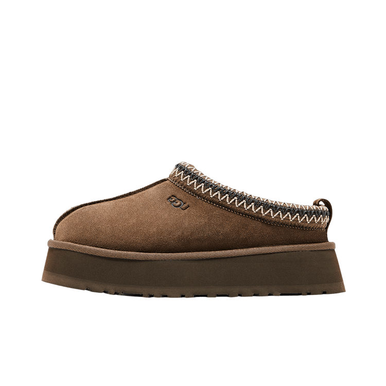 UGG Tazz Slipper Hickory, Hickory (1122553-HCK)