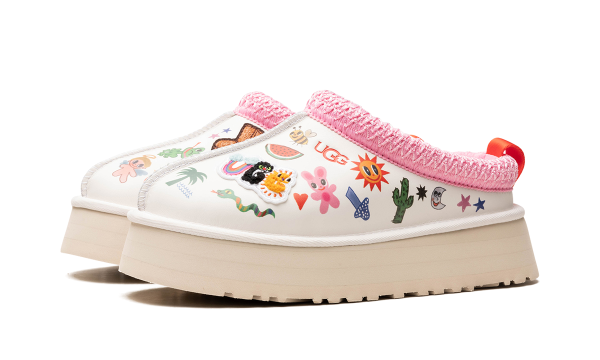 UGG Tazz Slipper Humberto Cruz Pop Sketch