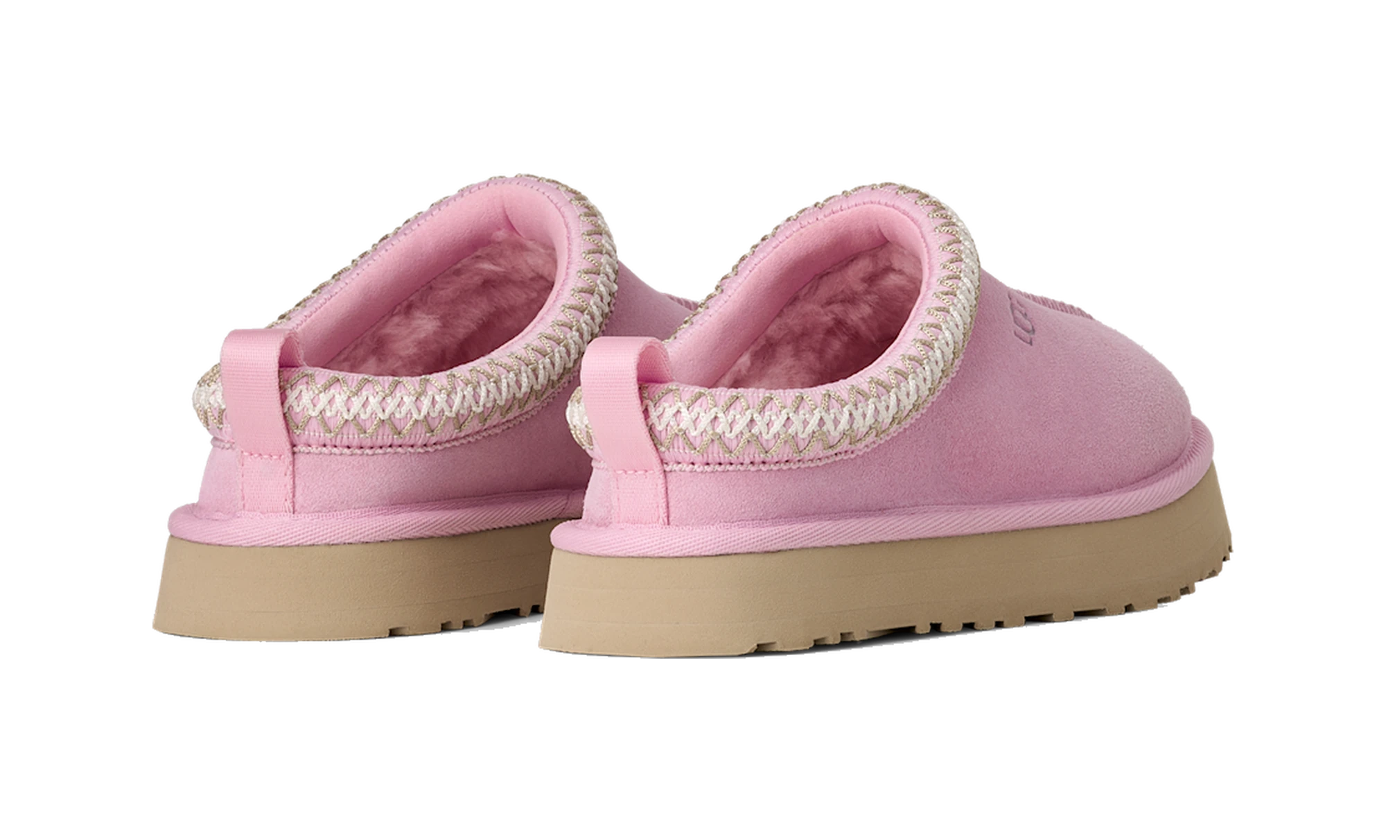 UGG Tazz Slipper Pink Diamond (Kids)