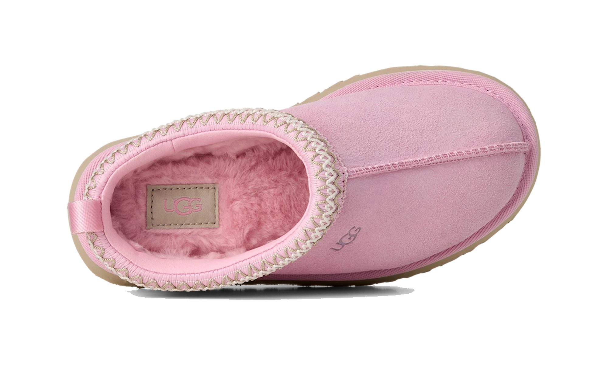 UGG Tazz Slipper Pink Diamond (Kids)