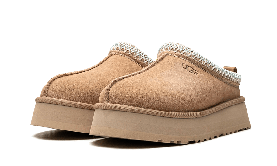 UGG Tazz Slipper Sand, Sand (1122553-SAN)