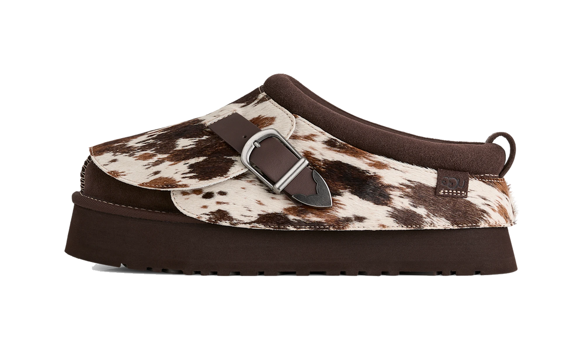 UGG Tazz Western Slipper Burnt Cedar