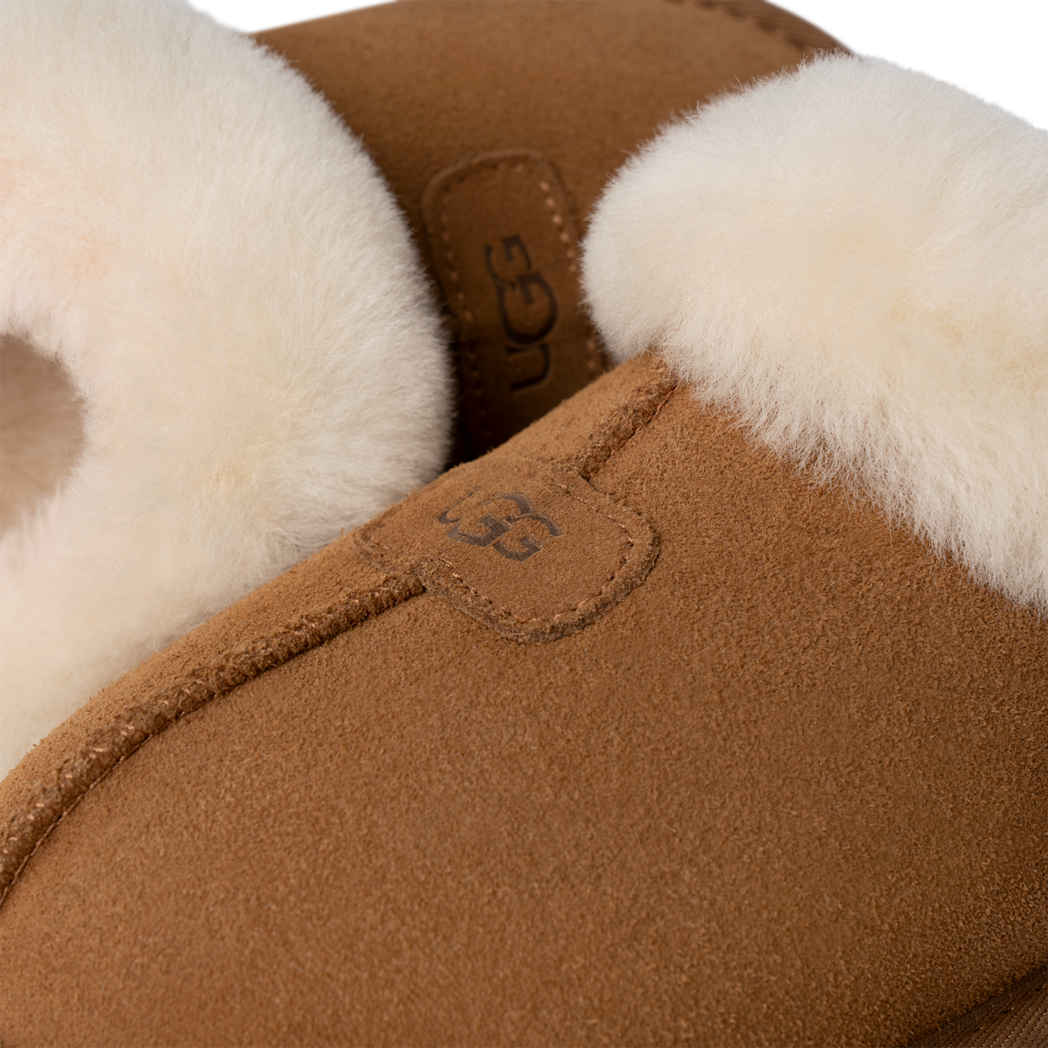 UGG Tazzette Slipper Chestnut, Chestnut (1134810-CHE)
