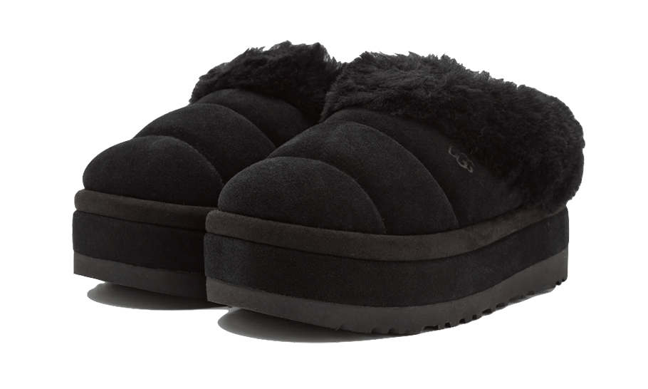 UGG Tazzlita Slipper Black, Black (1146390-BLK)