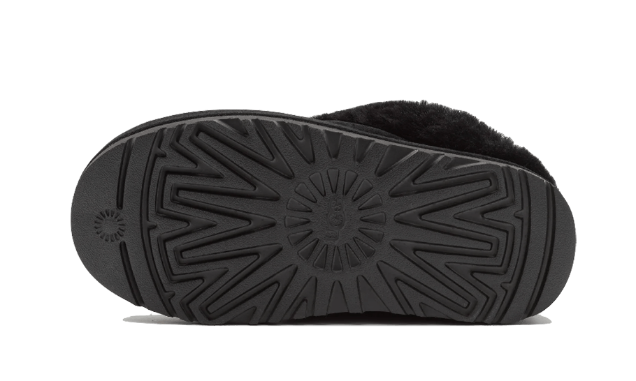 UGG Tazzlita Slipper Black, Black (1146390-BLK)