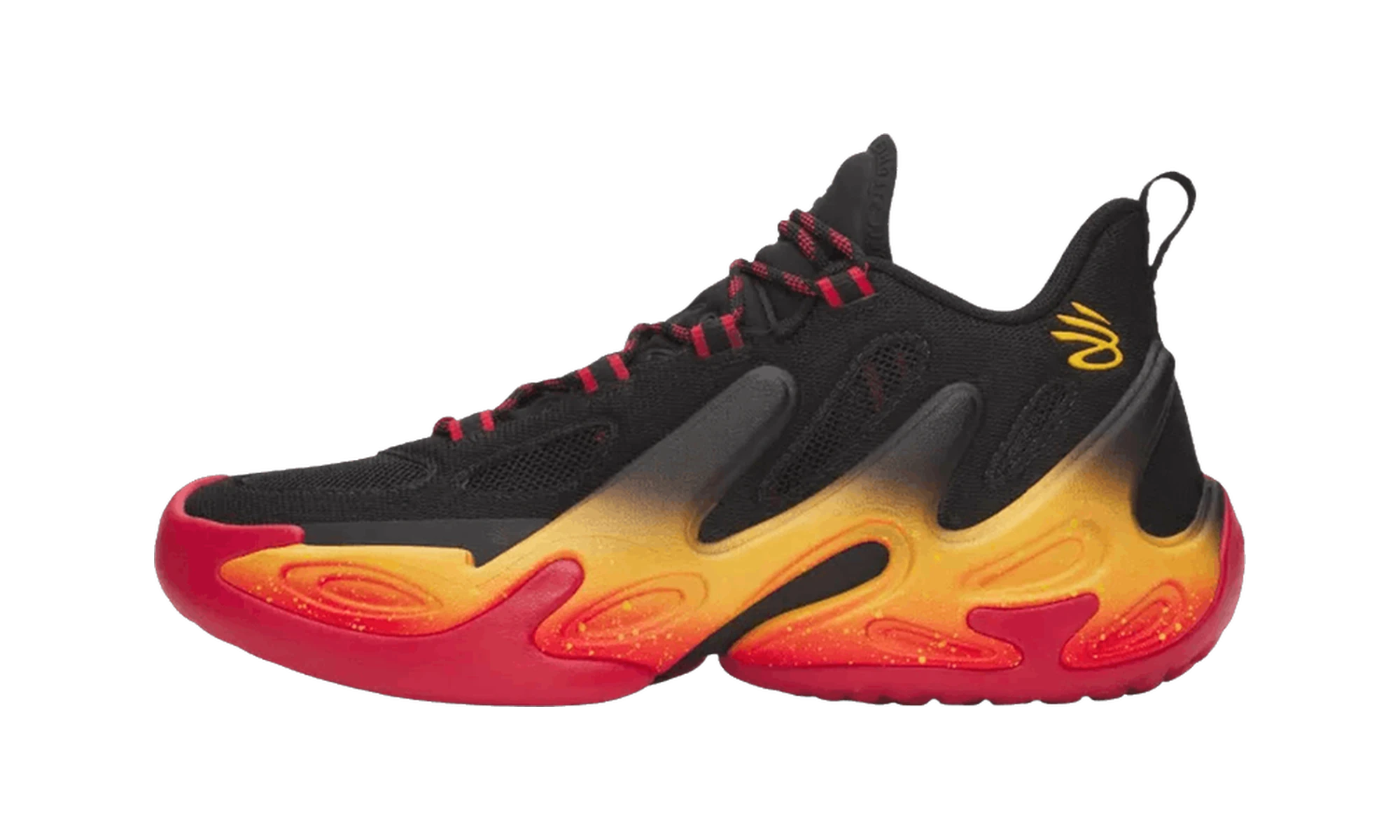 Under Armour Curry 13 Black Red