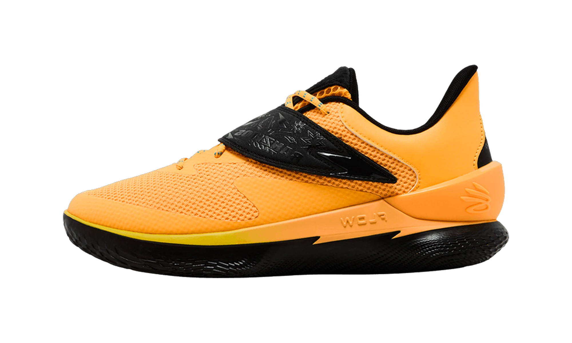Under Armour Curry Fox 1 Banzito's Tacos