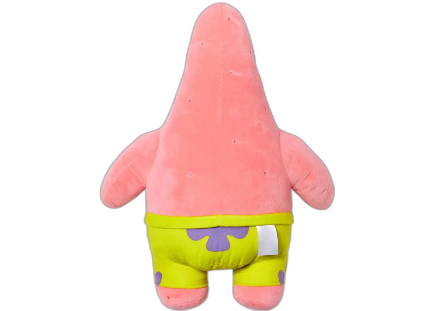 Uniqlo x CPFM Spongebob Squarepants Patrick Star Plush Pink