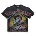 Vale Forever Doghouse Bling T-Shirt Black