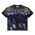 Vale Forever Fury Big T-Shirt Black