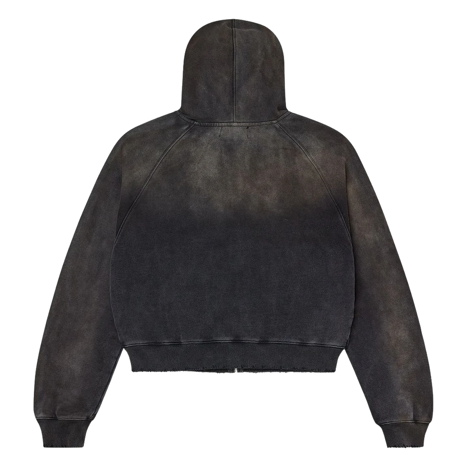 Vale Forever Gem Zip Up Hoodie Black