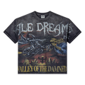 Vale Forever Ride the Dragon T-shirt Black