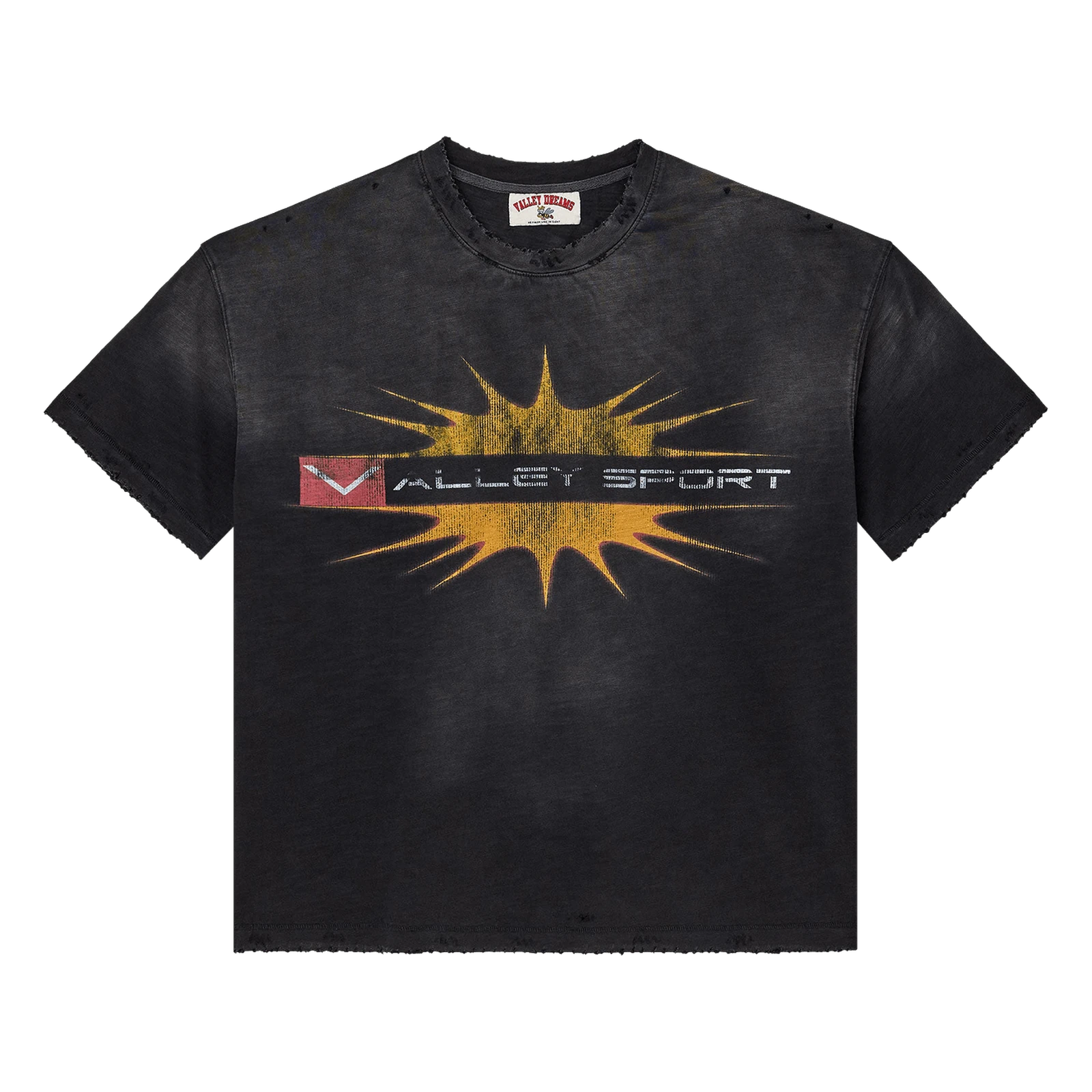 Vale Forever Sunshine T-Shirt Black