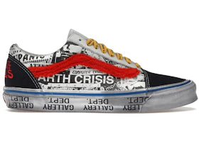 Vans OG Old Skool LX Gallery Dept. Good Luck