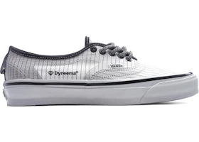 Vans OTW Authentic HT Vibram Black White