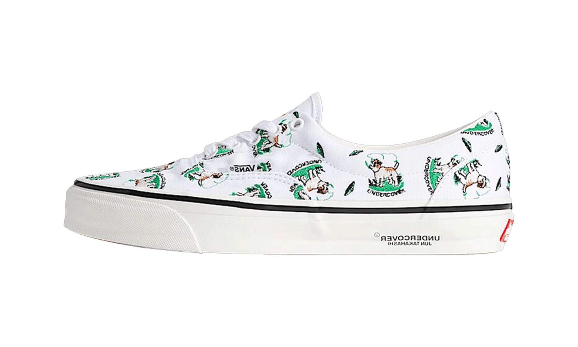 Vans OTW Era 95 Undercover Dog True White