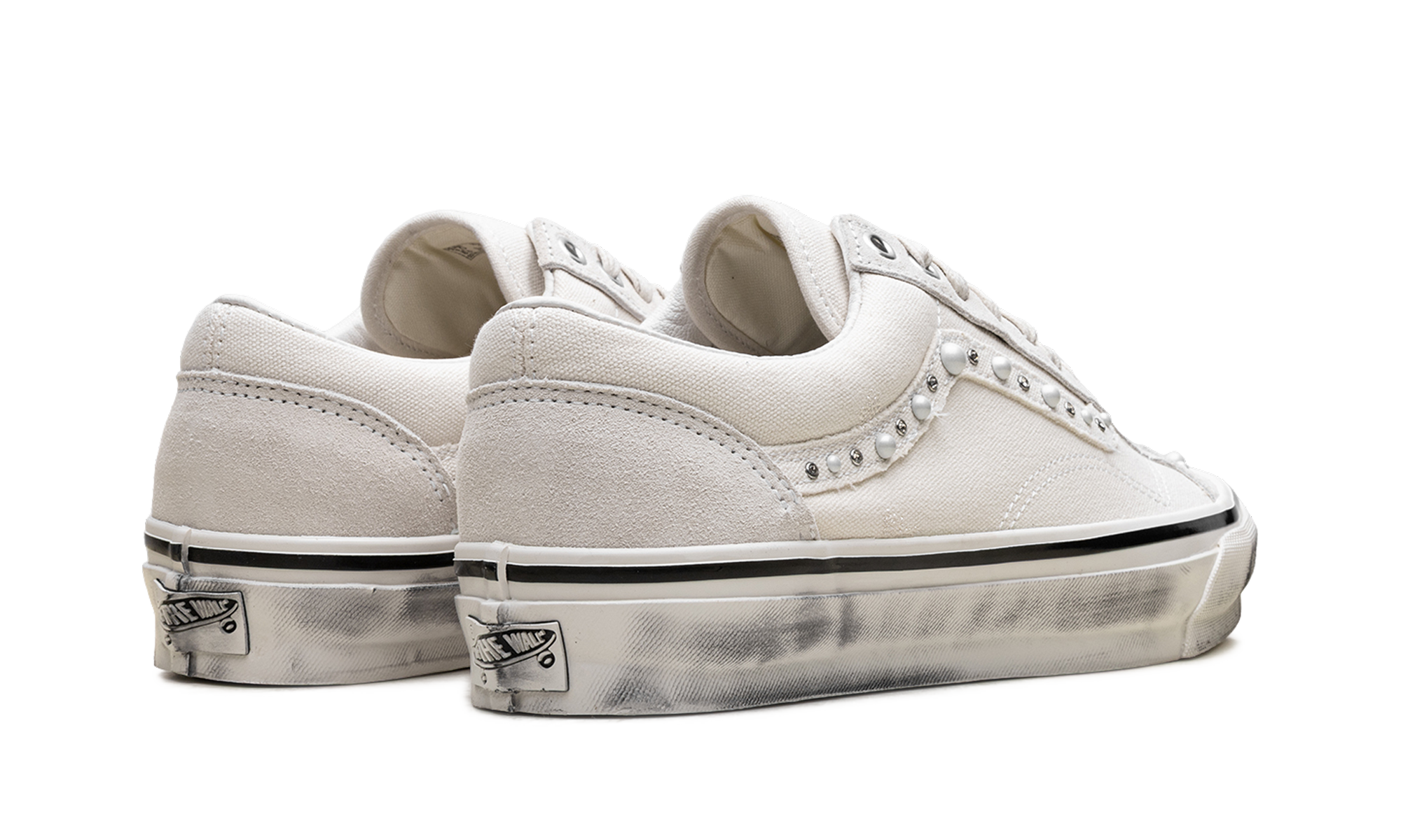 Vans OTW Old Skool 36 Pearlized Pack Marshmallow