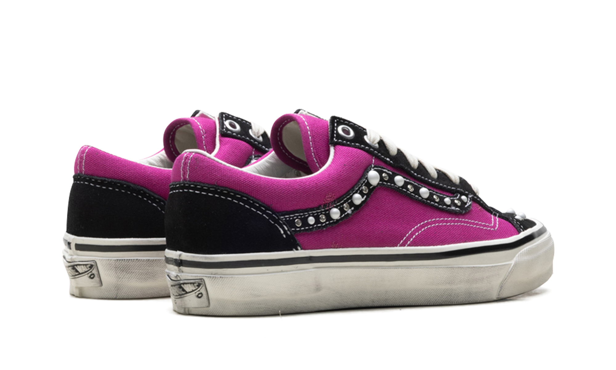 Vans OTW Old Skool 36 Pearlized Pack Pink Black